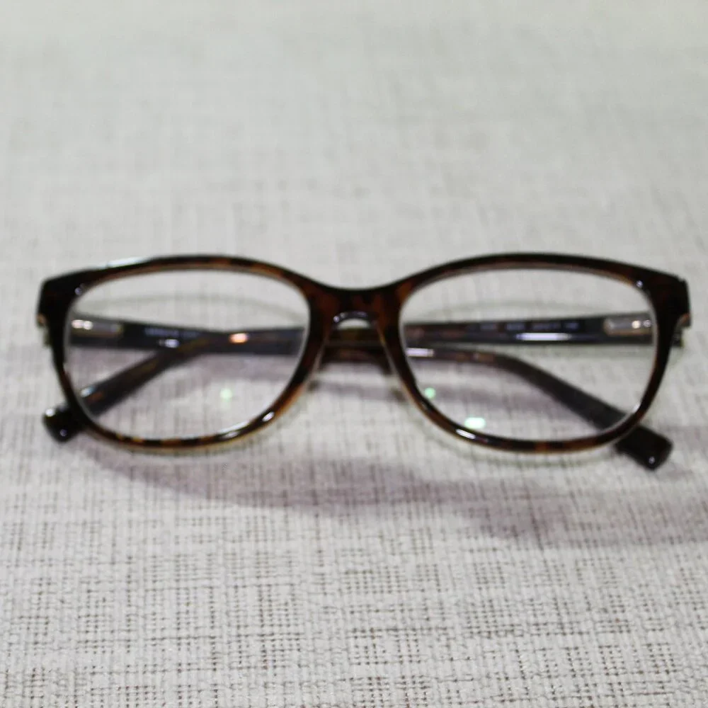 Armani Exchange Tortoise Shell Glasses Frames